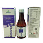 Calciroz-d3 syrup