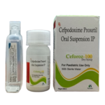 Ceforoz-100 Ds