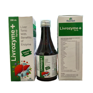 Liverozymeplus