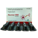 Neuroz-1500 Injection
