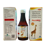 Roz-Limos syrup