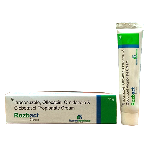 Rozbact - Derma Range Product by Trunep Healthcare