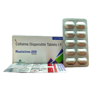 Rozixime 200 Dt
