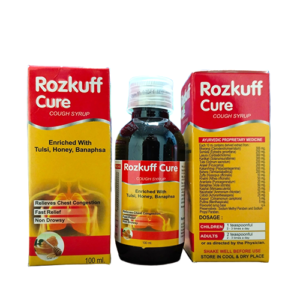 Rozkuff Cure