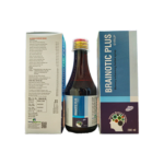 Brainotic Plus Syrup