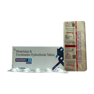 Rozmont-FX Tablets